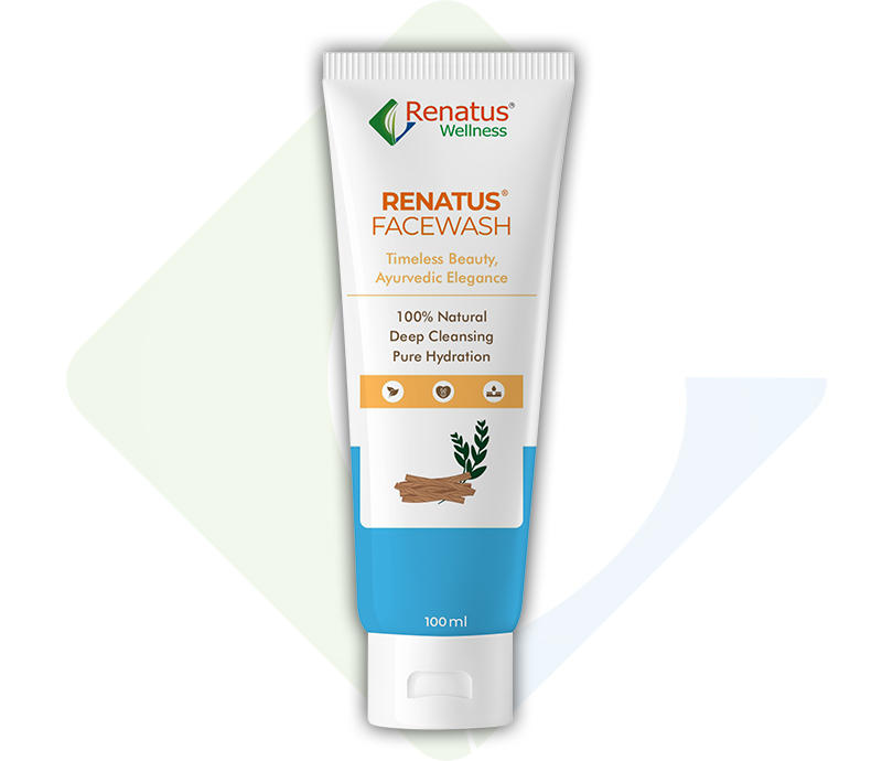 Renatus Face Wash - 100ml