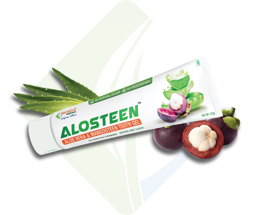 Renatus Alosteen Tooth Gel