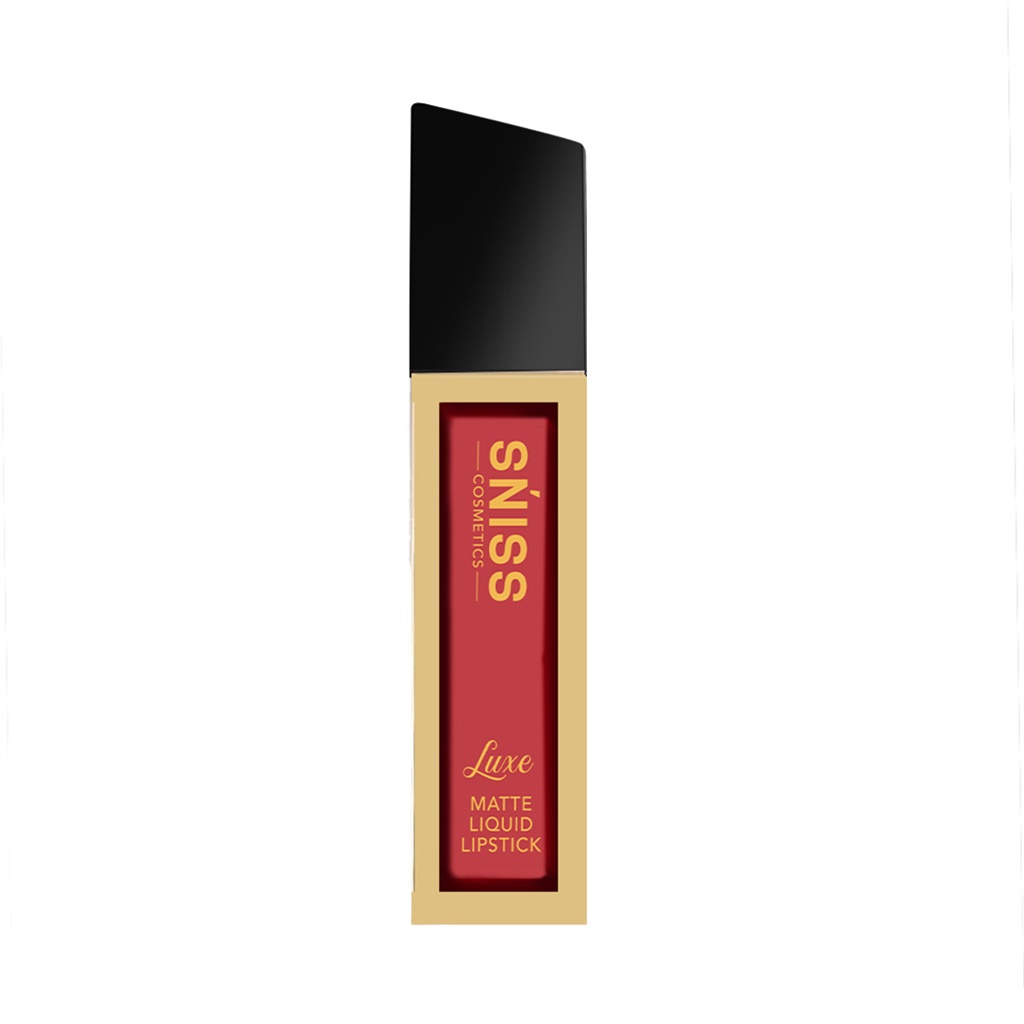 LUXE MATTE LIQUID LIPSTICK- CORAL KISS