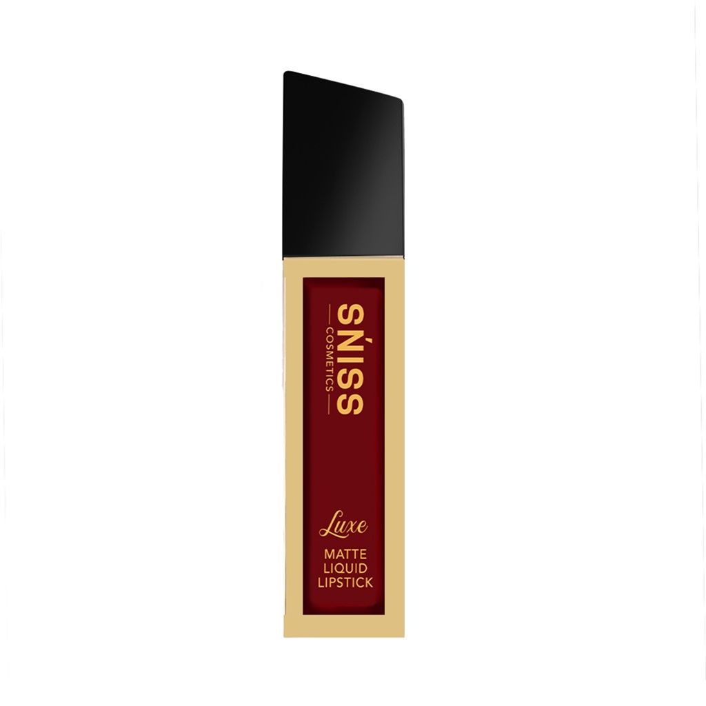 LUXE MATTE LIQUID LIPSTICK- HALEN