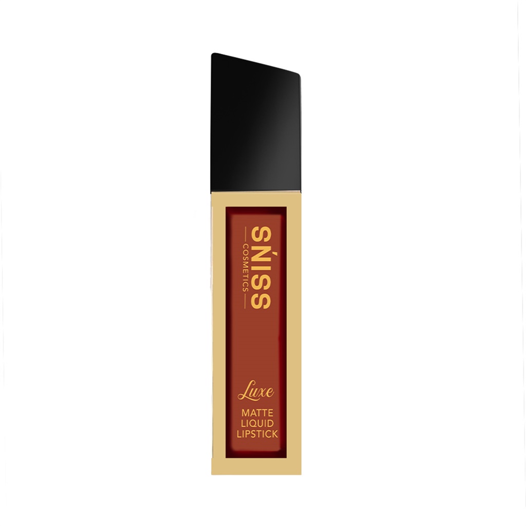 LUXE MATTE LIQUID LIPSTICK- CHOCO DELIGHT