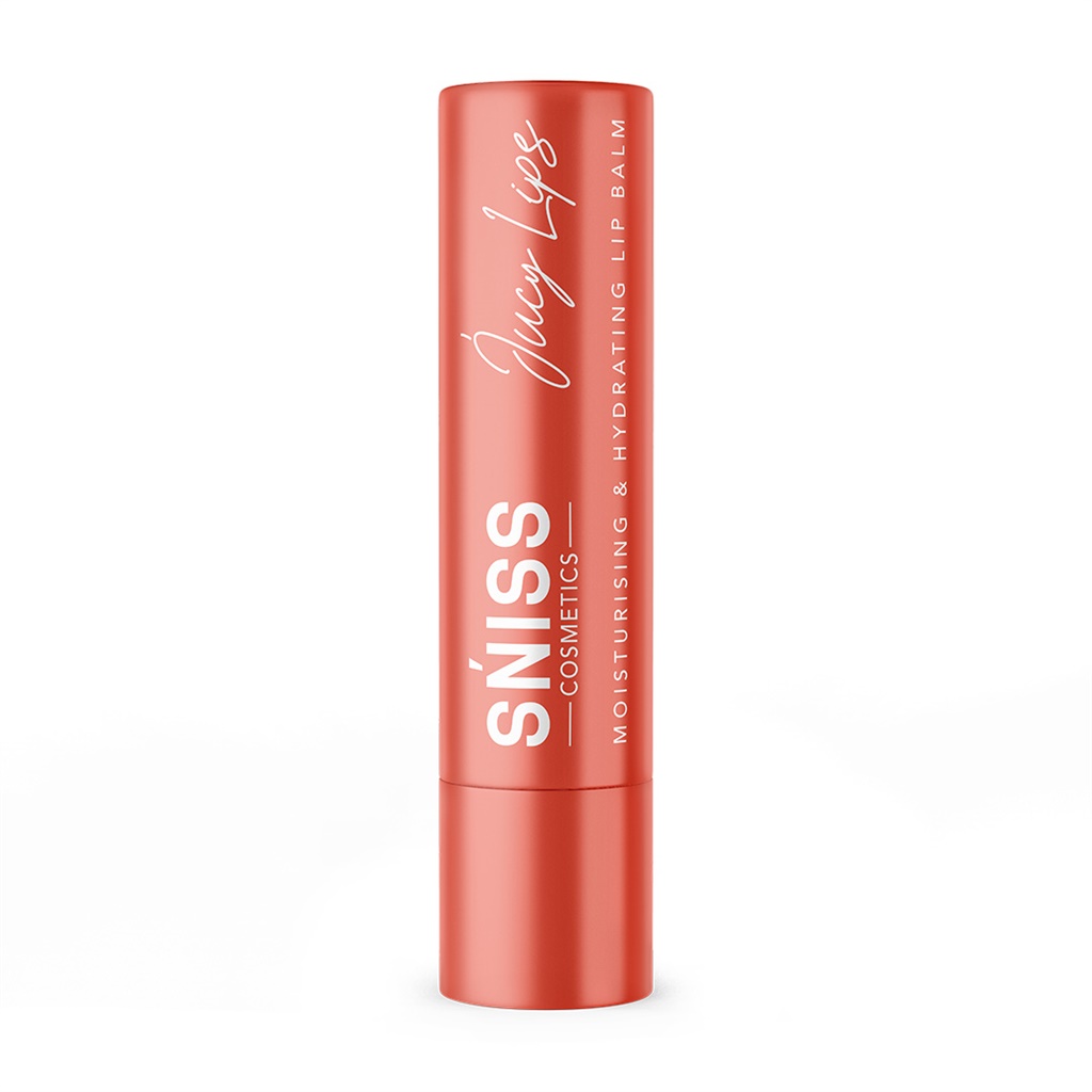 JUICY LIP BALM- PEACHY