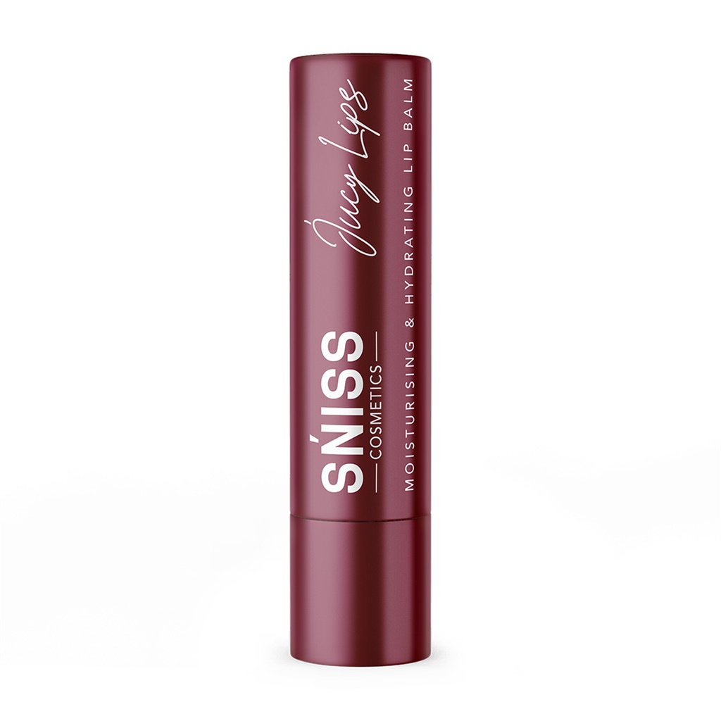 JUICY LIP BALM- ROSEY