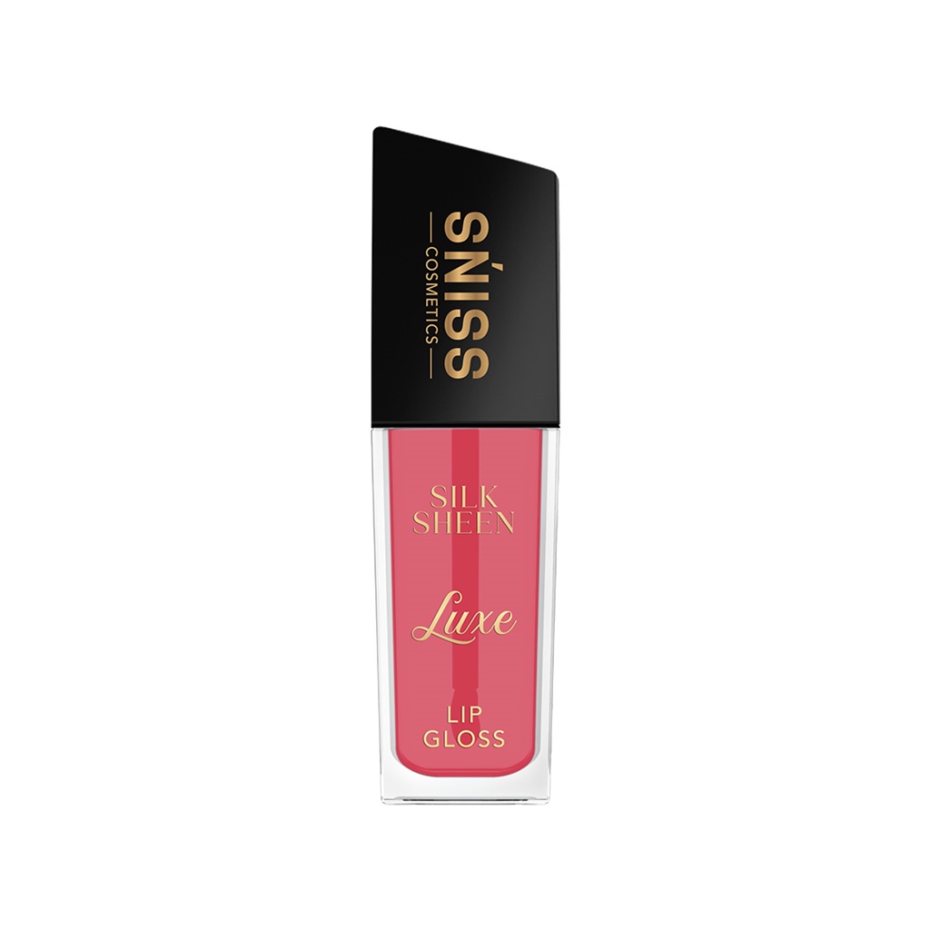 SILK SHEIN LUXE LIP GLOSS- STRAWBERRY FLUSH