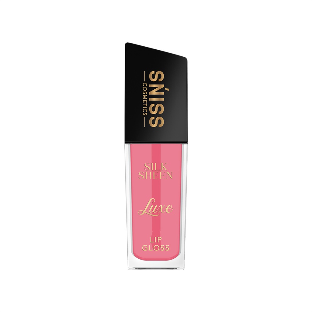 SILK SHEIN LUXE LIP GLOSS - BOSS BABE