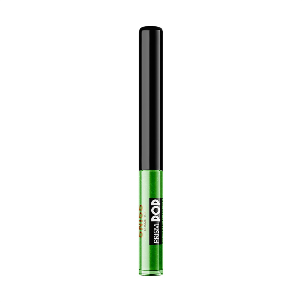 EYELINER HOLOGRAPHIC- AMBRE GREEN FLARE