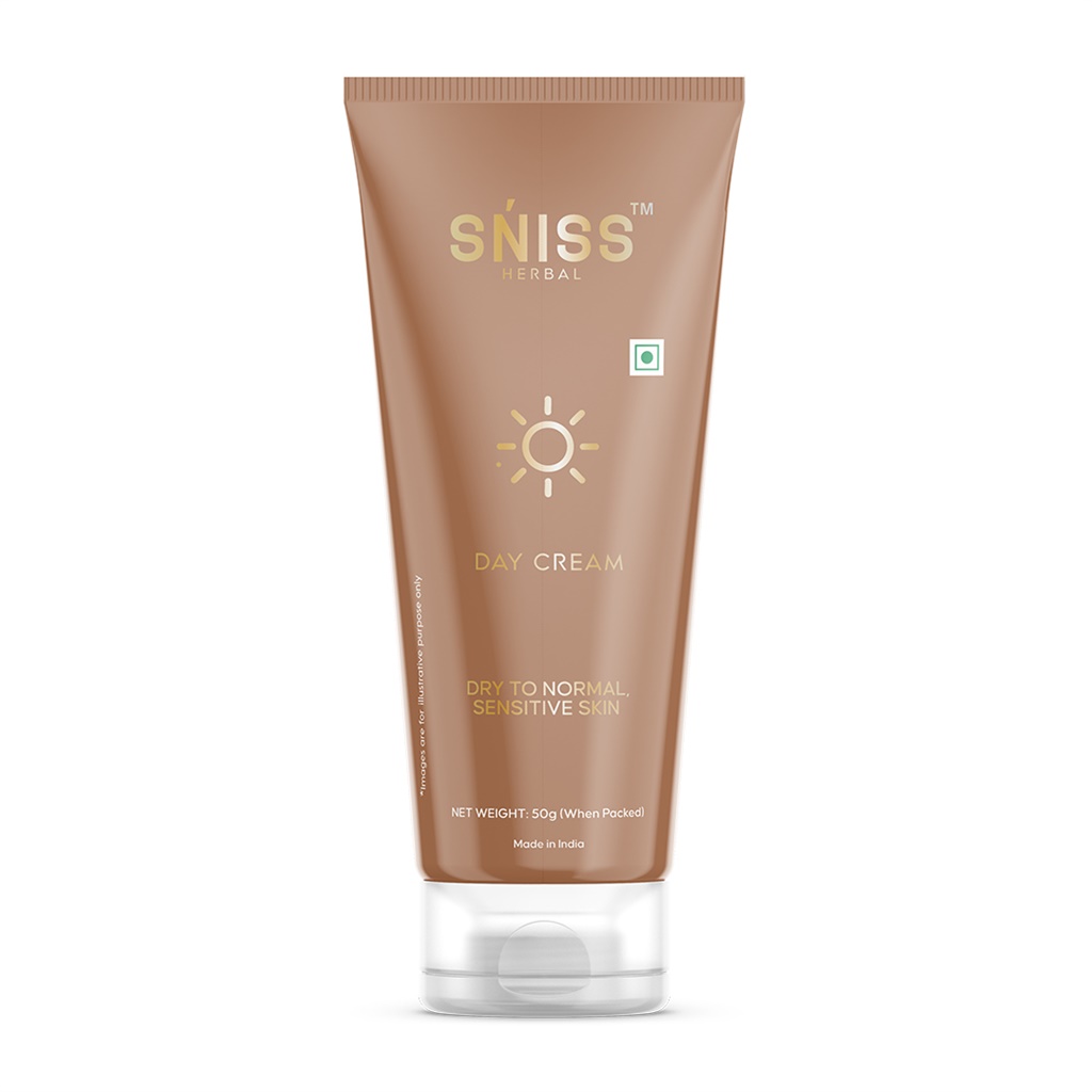 SNISS HERBAL  DAY CREAM