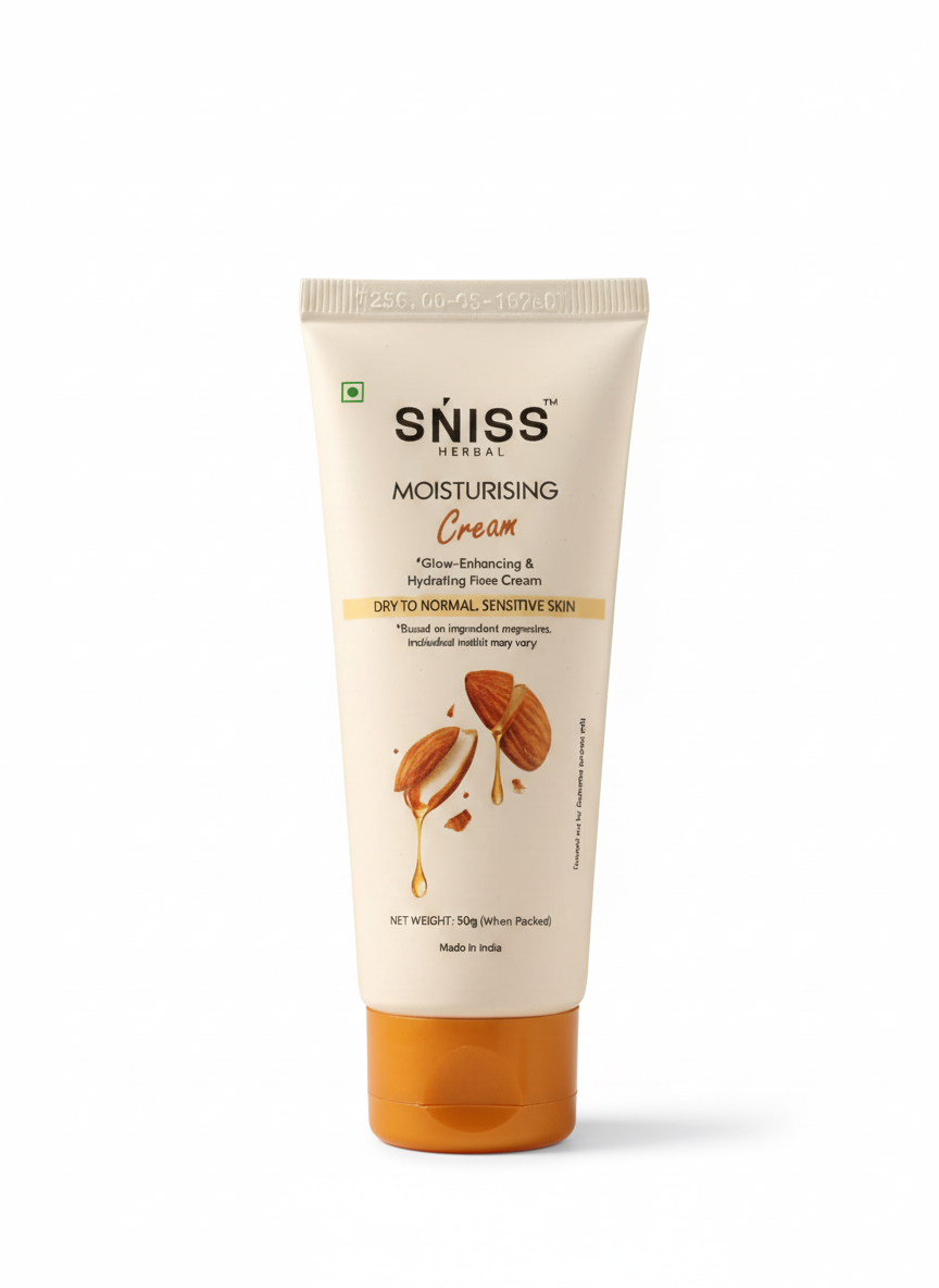 Sniss moisturising cream