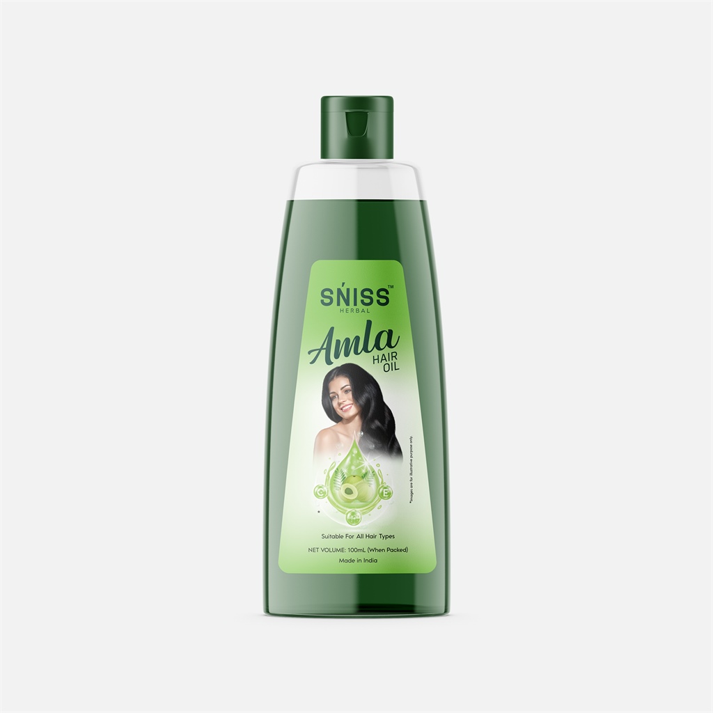 SNISS HERBAL AMLA HAIR OIL