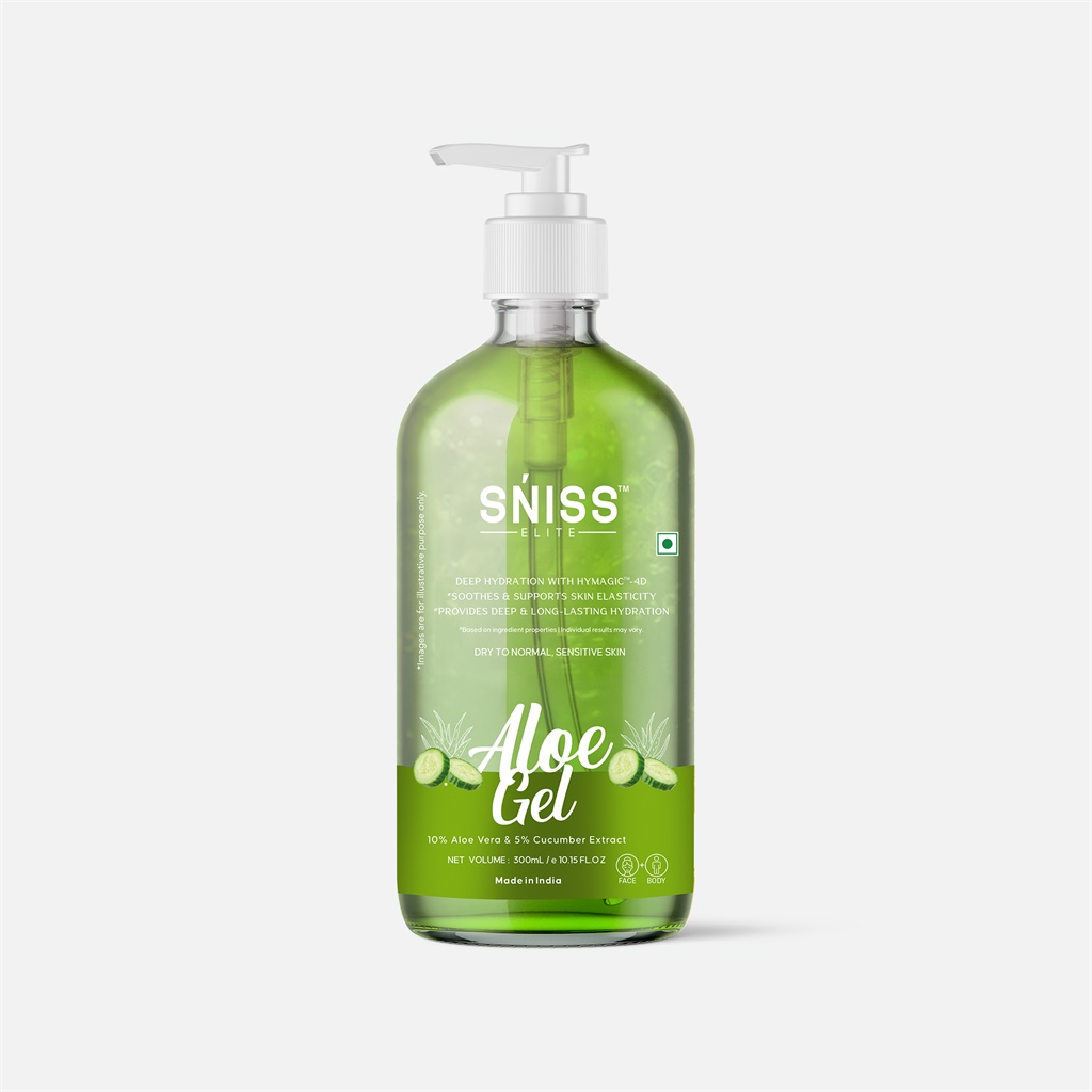 SNISS ELITE  ALOEVERA CUCUMBER GEL
