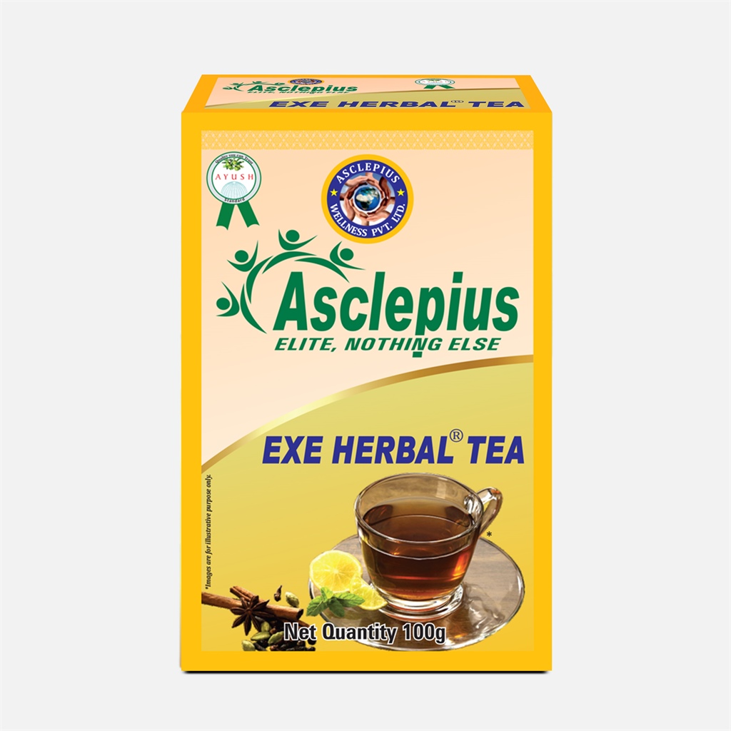 WELLNESS EXE HERBAL TEA