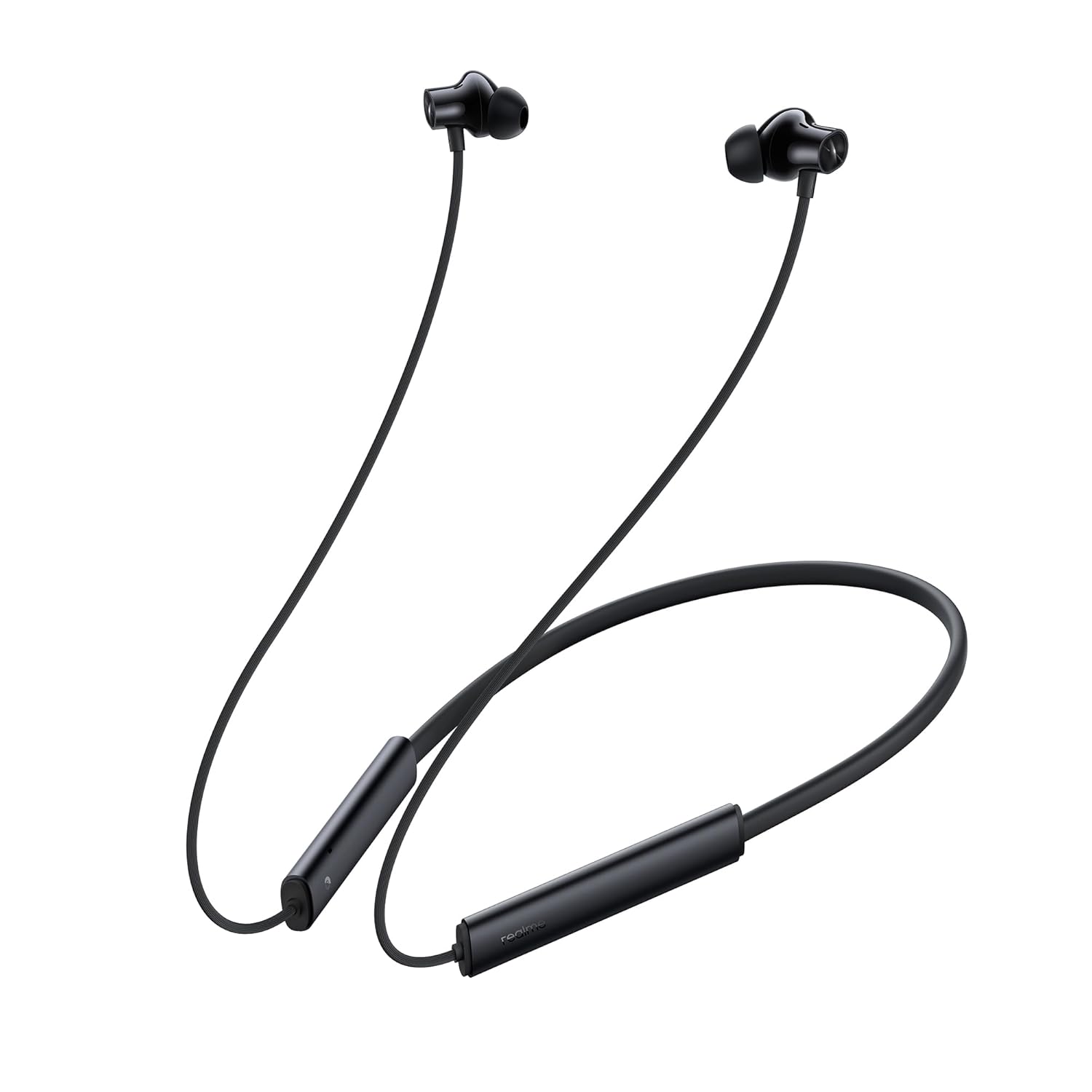 realme Buds Wireless 3 in Ear Bluetooth Headphones,30dB ANC, Spatial Audio,13.6mm Dynamic Bass Driver,Upto 40 Hours Playback, Fast Charging, 45ms Low Latency for Gaming,Dual Device Connection
