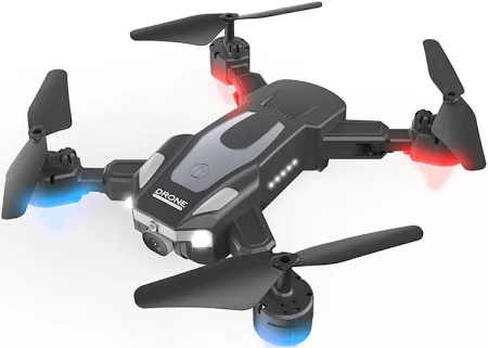 DRONE J2 Drone Optical Flow Position Obstacle Avoidance Dual Cameras