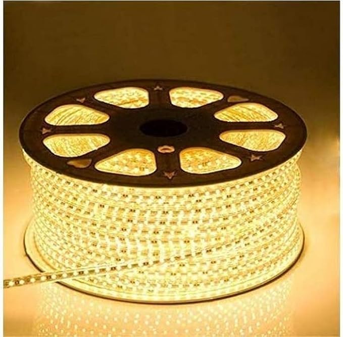 VMG 220V SMD LED Rope Light, DV-2835-120L-WIRELESS