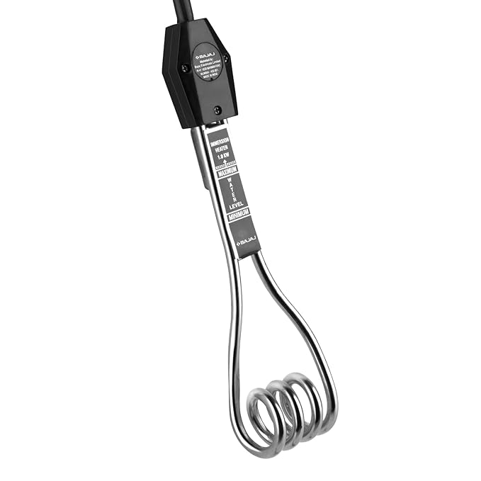 Bajaj Immersion Water Heater 1kW