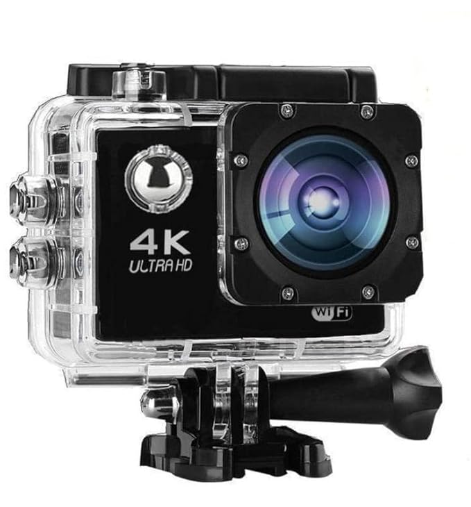 4K SPORTS Ultra HD DV Water Resistant 30M