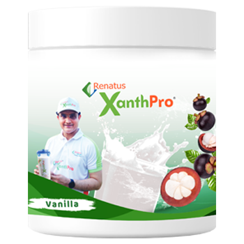 Renatus XanthPro Vanilla Flavor