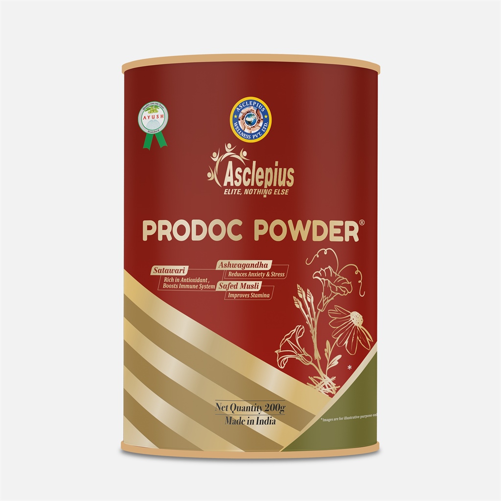 Asclepius PRODOC POWDER