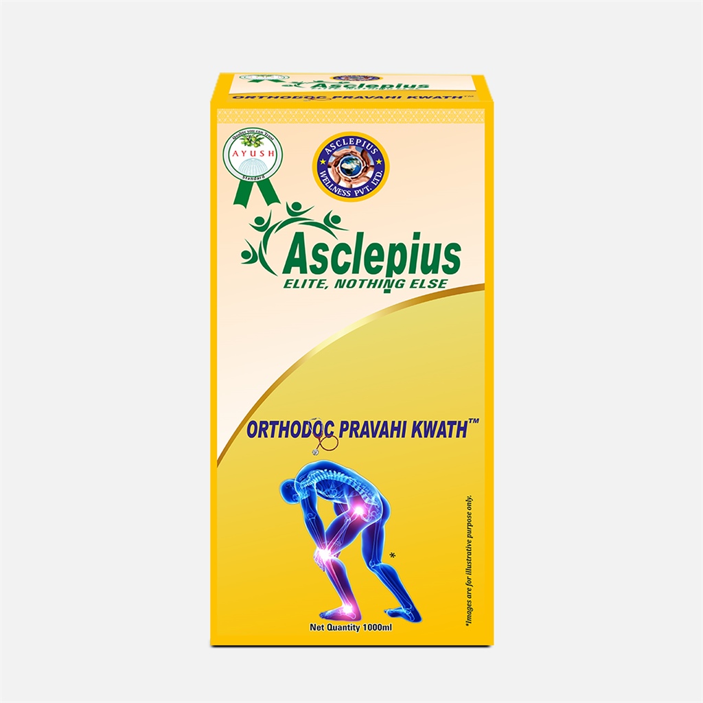 Asclepius ELITE, NOTHING ELSE ORTHODOC PRAVAHI KWATH™