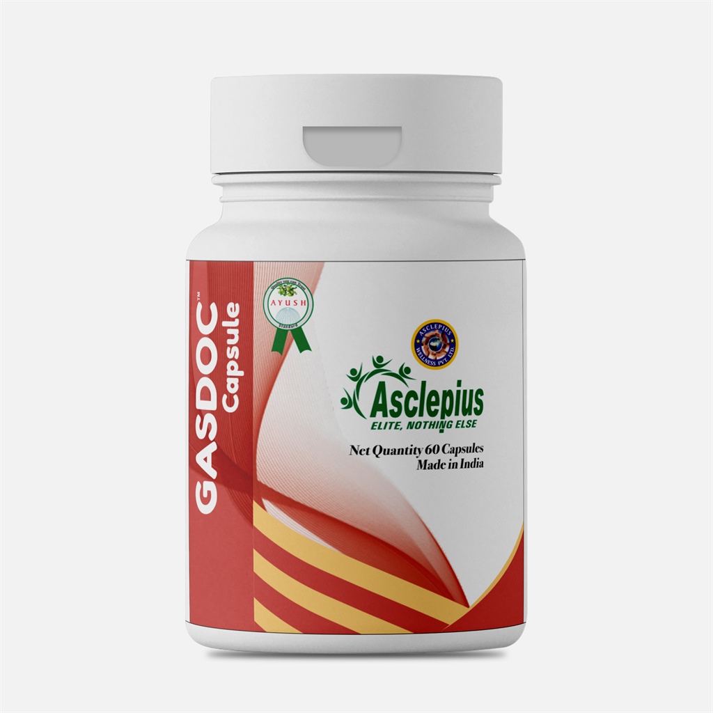 Asclepius GASDOC Capsule