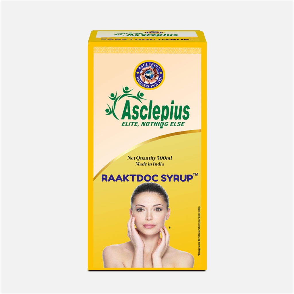 Asclepius Raaktdoc Syrup 500ml
