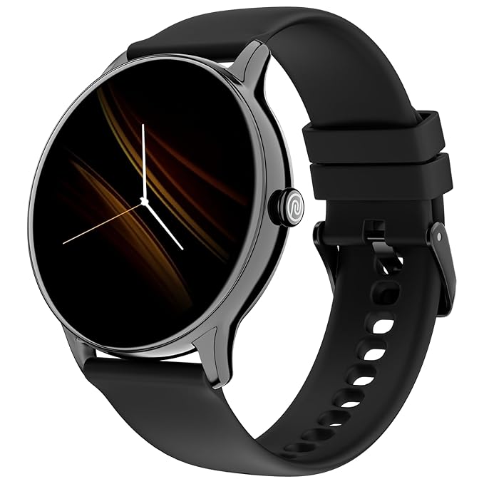 Noise Noisefit Twist Go Smartwatch with 1.39" Display, BT Calling, 100+ Watch Faces, Designed in India