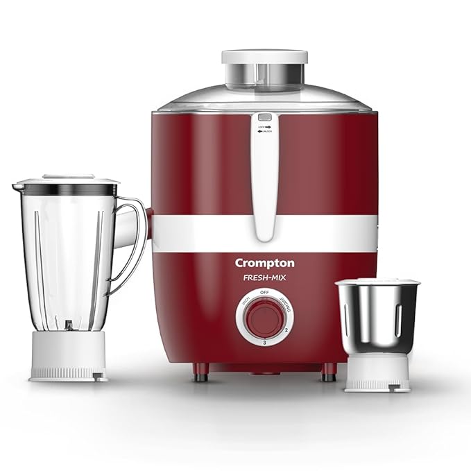 Crompton Life Essential Series FRESH-MIX Classic Juicer