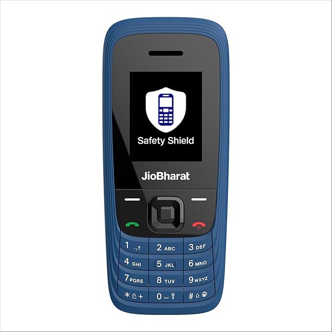 Jio JioBharat V4 4G Feature Phone