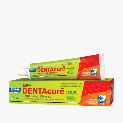 Dallas DENTAcure Herbal Tooth Cleanser